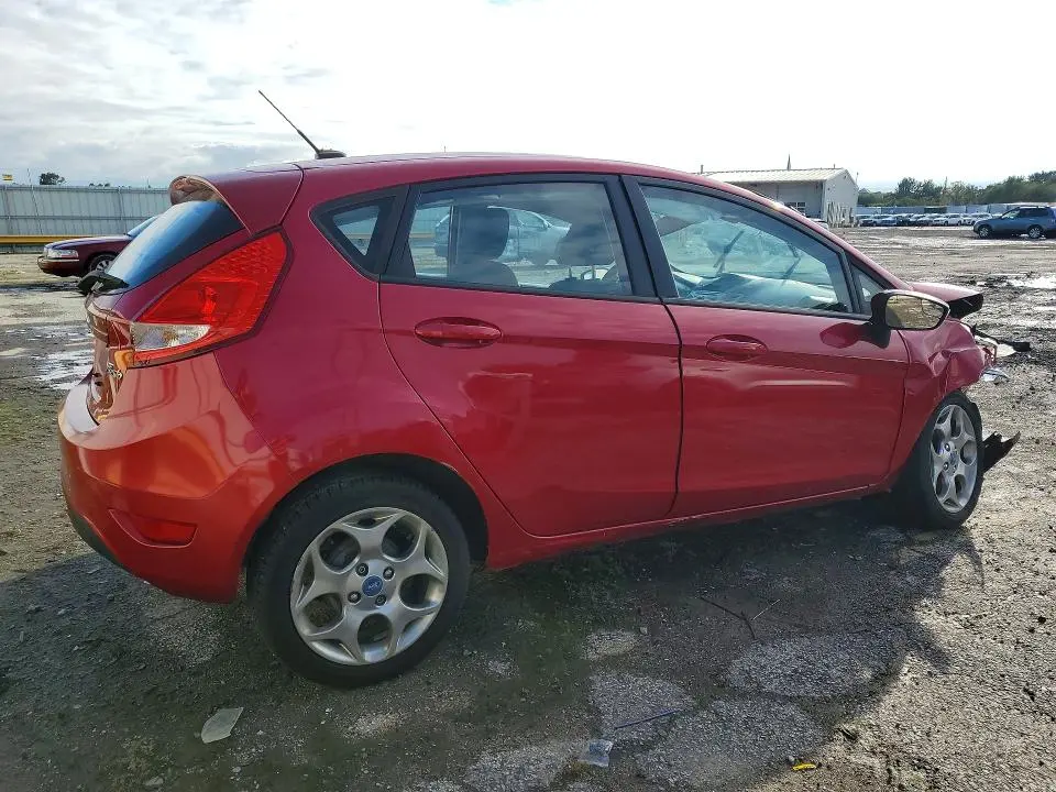 2012 FORD FIESTA SES  