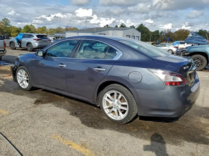 2013 NISSAN MAXIMA S  