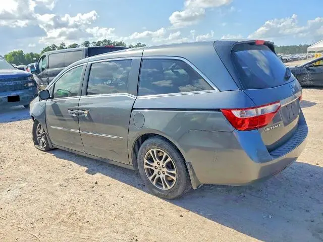 2013 HONDA ODYSSEY EX  