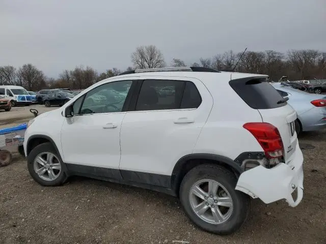 2019 CHEVROLET TRAX 1LT  