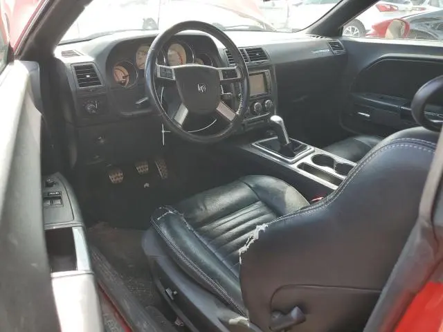 2010 DODGE CHALLENGER R/T