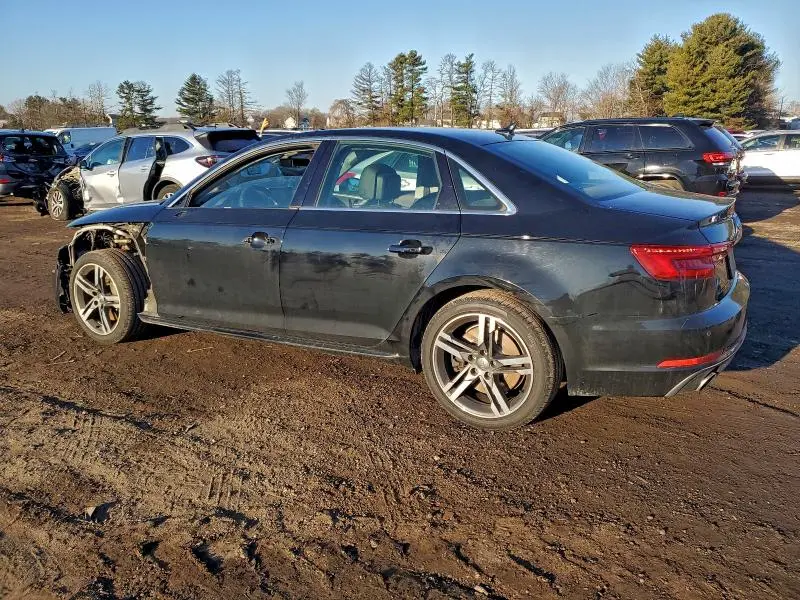 2017 AUDI A4 PREMIUM PLUS  