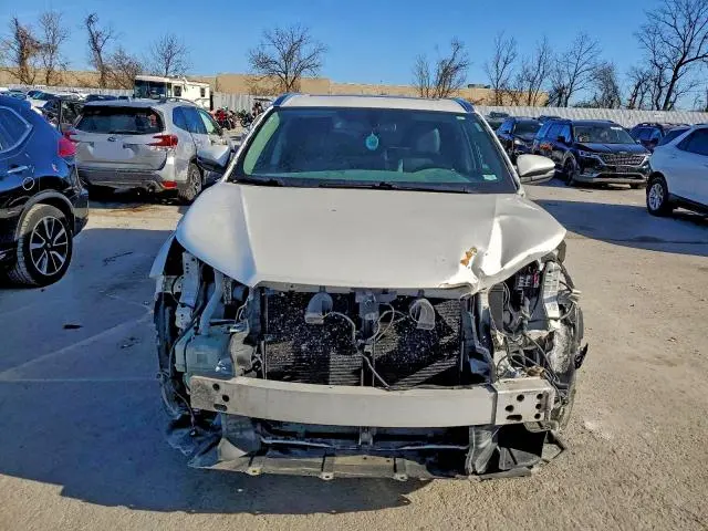 2014 TOYOTA HIGHLANDER XLE  