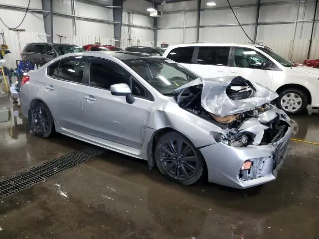 2019 SUBARU WRX   