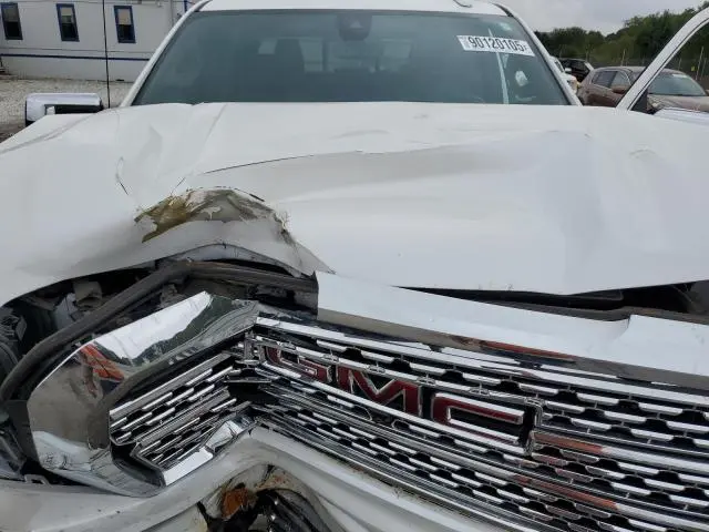 2020 GMC SIERRA K1500 DENALI  