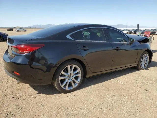 2017 MAZDA 6 TOURING  