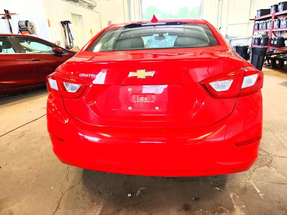 2017 CHEVROLET CRUZE PREMIER  