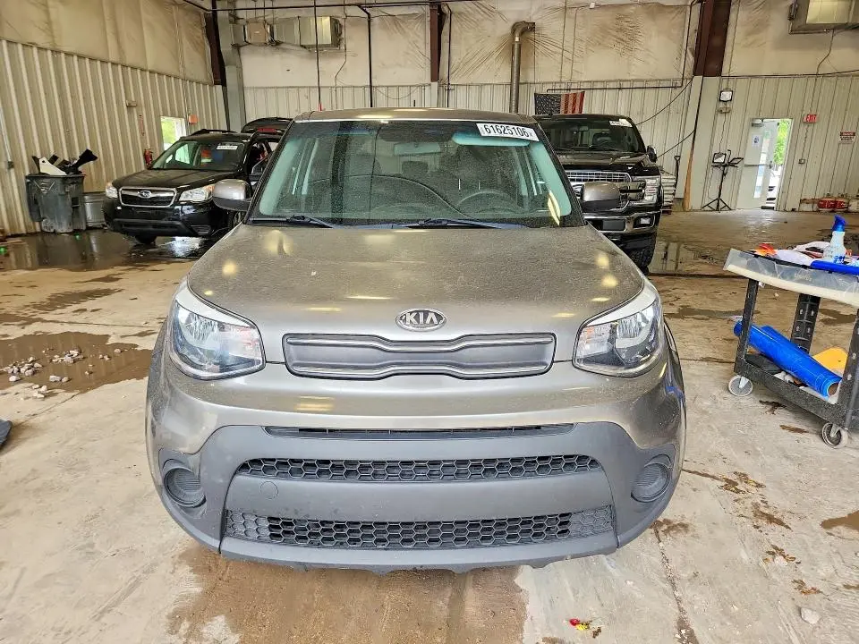 2019 KIA SOUL BASE  