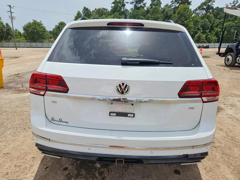 2020 VOLKSWAGEN ATLAS SE  