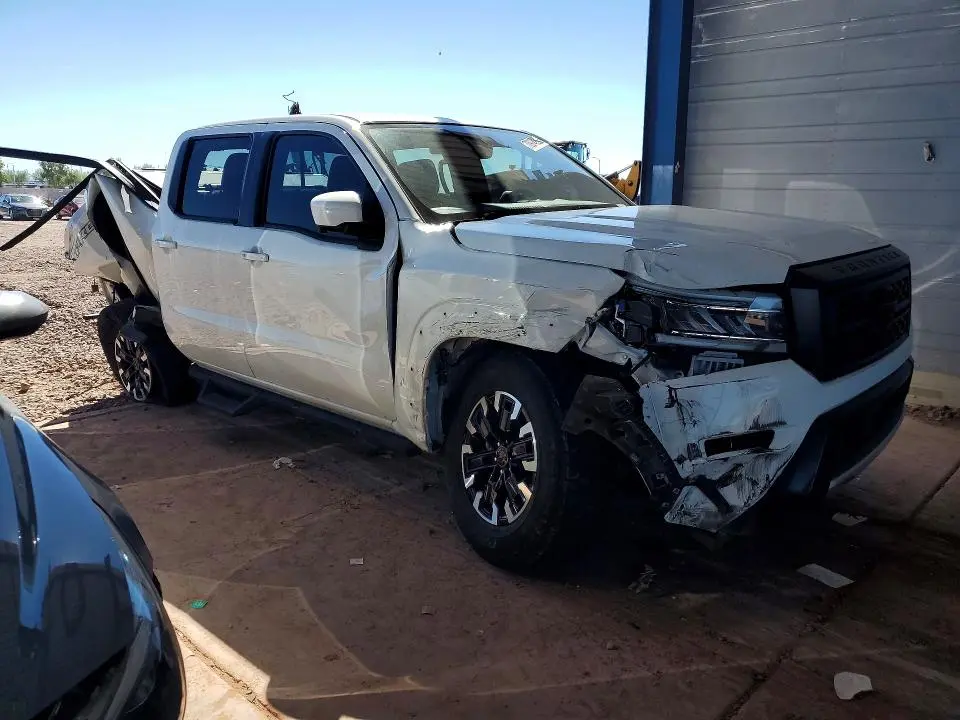 2022 NISSAN FRONTIER PRO-X  