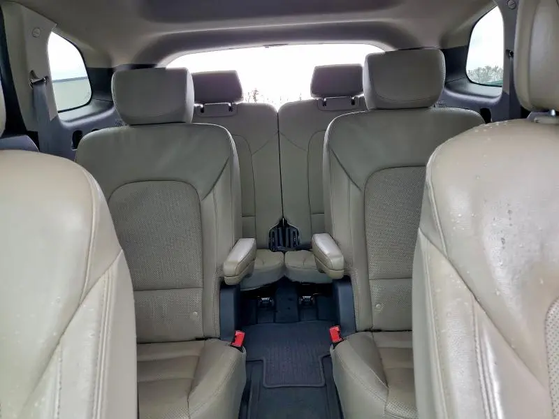 2016 HYUNDAI SANTA FE SE ULTIMATE  