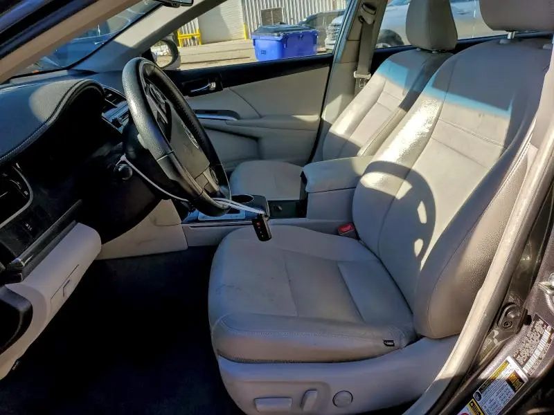 2014 TOYOTA CAMRY HYBRID  
