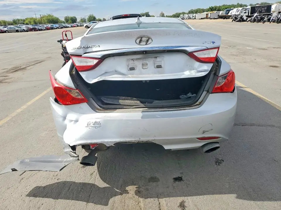 2011 HYUNDAI SONATA LIMITED 2.0T  