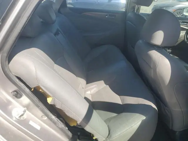 2013 HYUNDAI SONATA HYBRID  