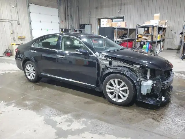 2012 LEXUS ES 350  