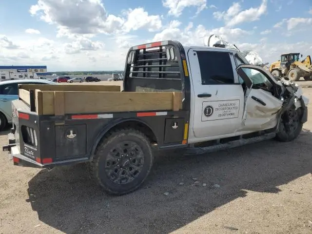 2024 CHEVROLET SILVERADO K3500 LT  