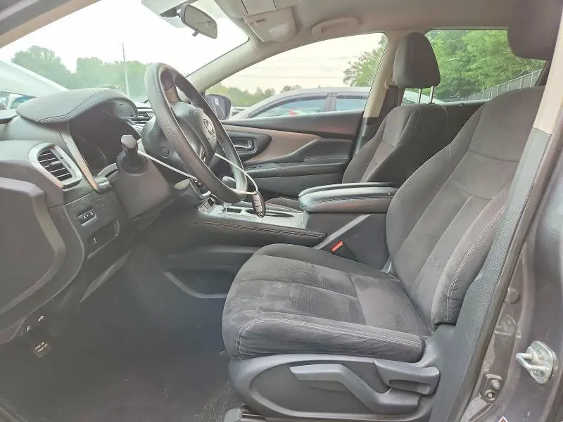 2019 NISSAN MURANO S  