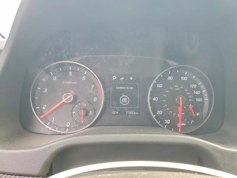2017 HYUNDAI ELANTRA SPORT  