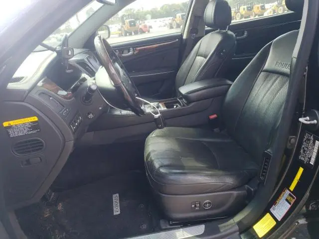 2012 HYUNDAI EQUUS SIGNATURE  