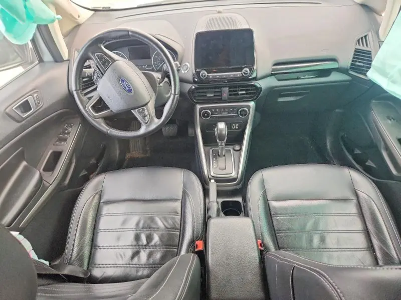 2018 FORD ECOSPORT TITANIUM  