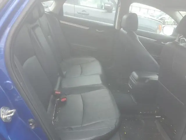 2016 HONDA CIVIC TOURING  