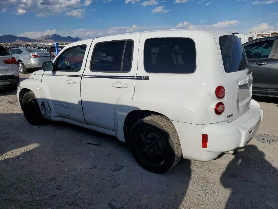 2011 CHEVROLET HHR LT  