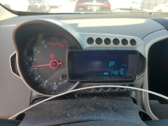 2015 CHEVROLET SONIC LS  