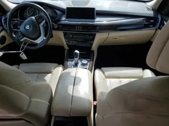 2016 BMW X5 XDR40E  