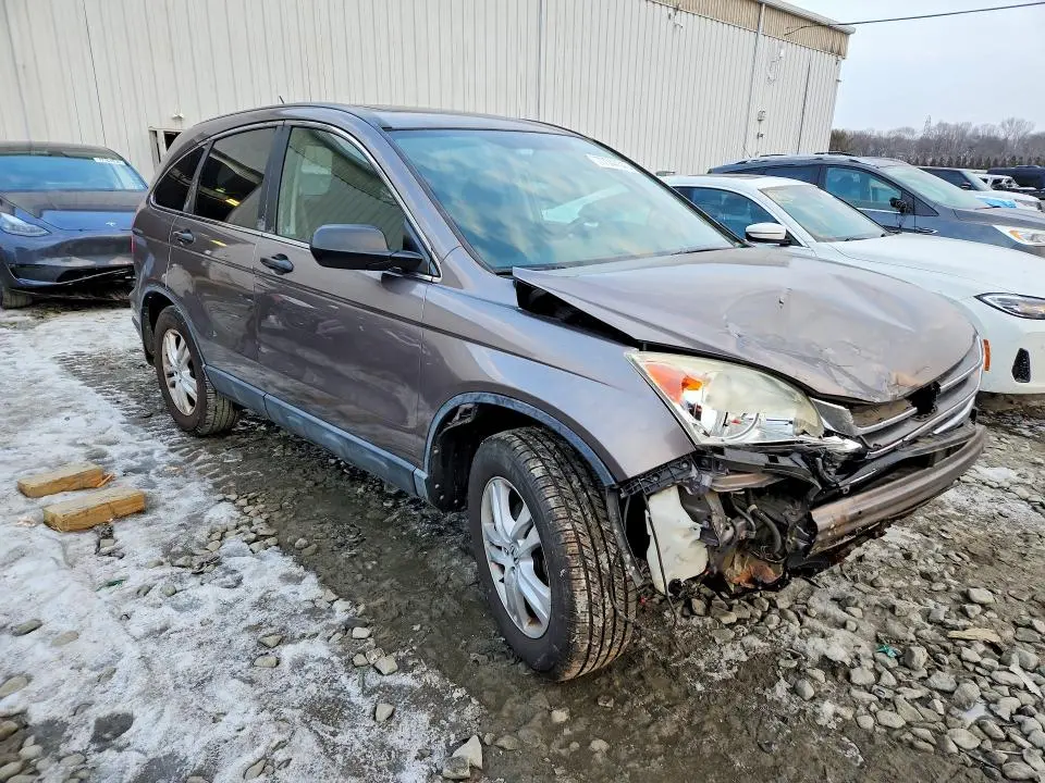 2011 HONDA CR-V EX  