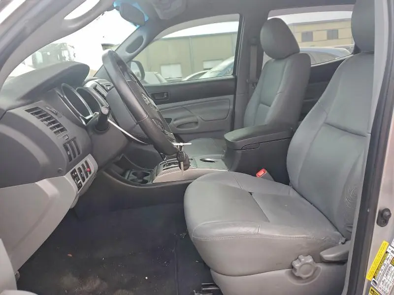 2015 TOYOTA TACOMA DOUBLE CAB PRERUNNER  