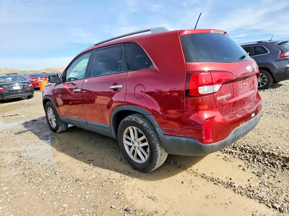 2014 KIA SORENTO LX  