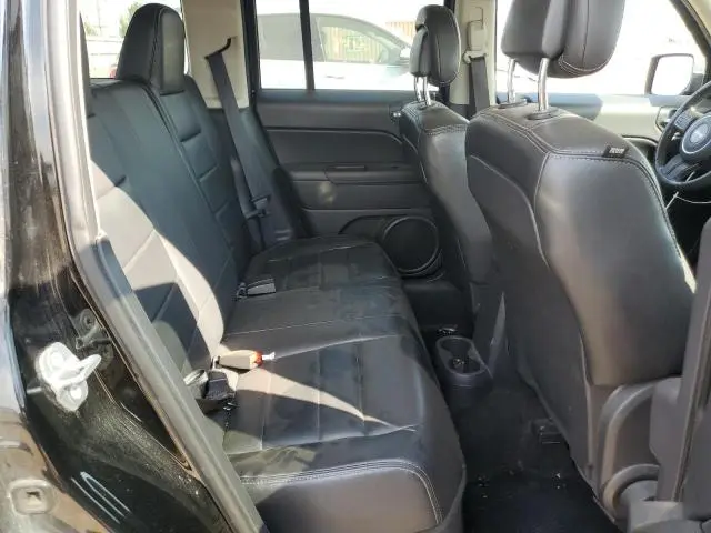 2014 JEEP PATRIOT LATITUDE  