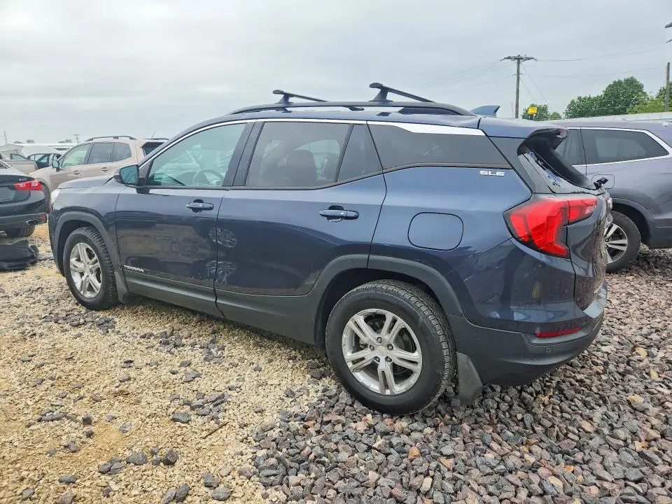 2019 GMC TERRAIN SLE  