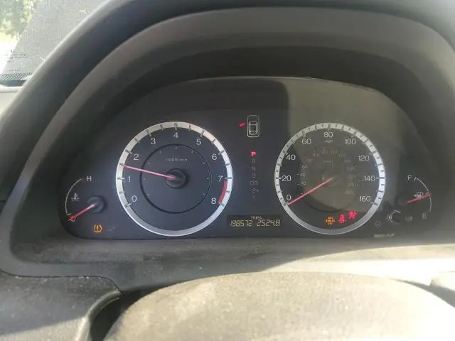2012 HONDA ACCORD EX  