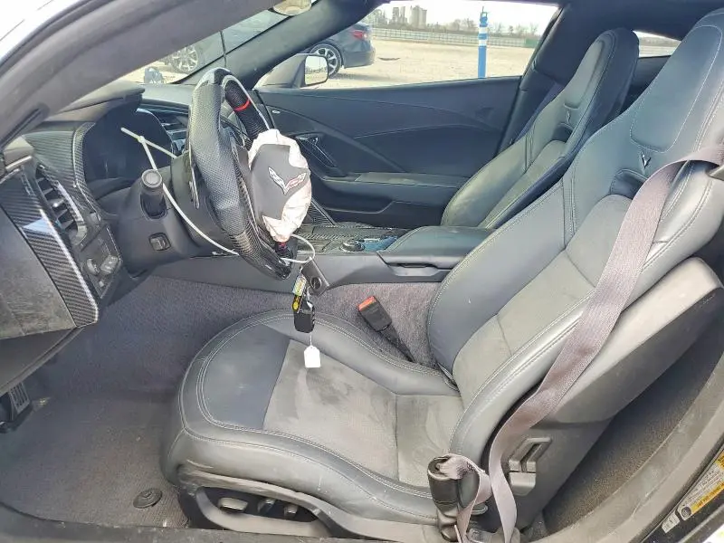 2015 CHEVROLET CORVETTE Z06 3LZ  