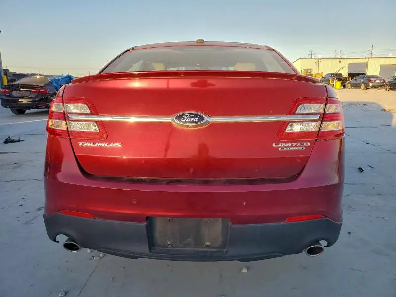 2016 FORD TAURUS LIMITED  