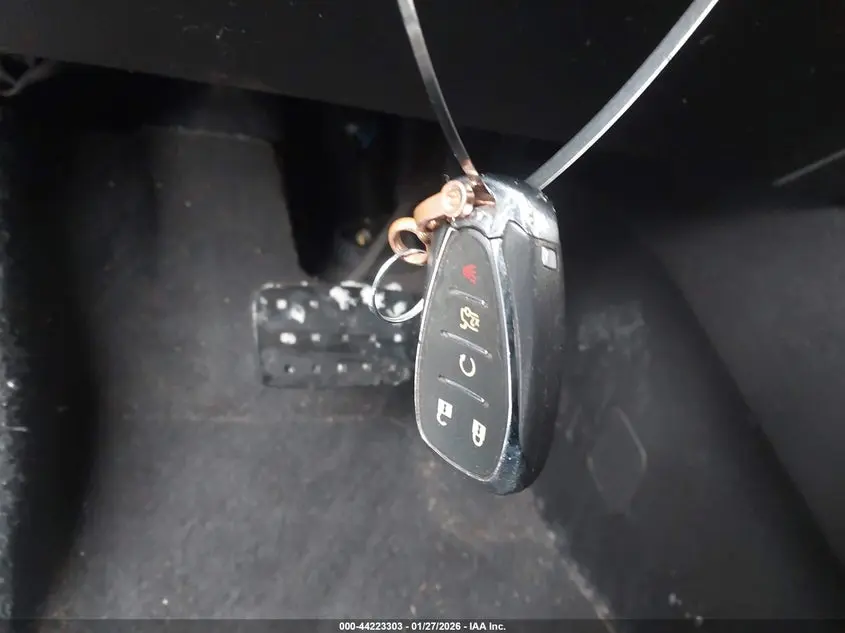 2018 CHEVROLET TRAVERSE LS