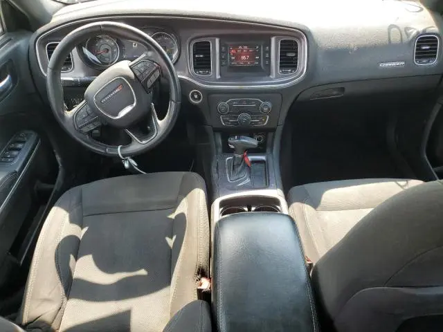2015 DODGE CHARGER SE  