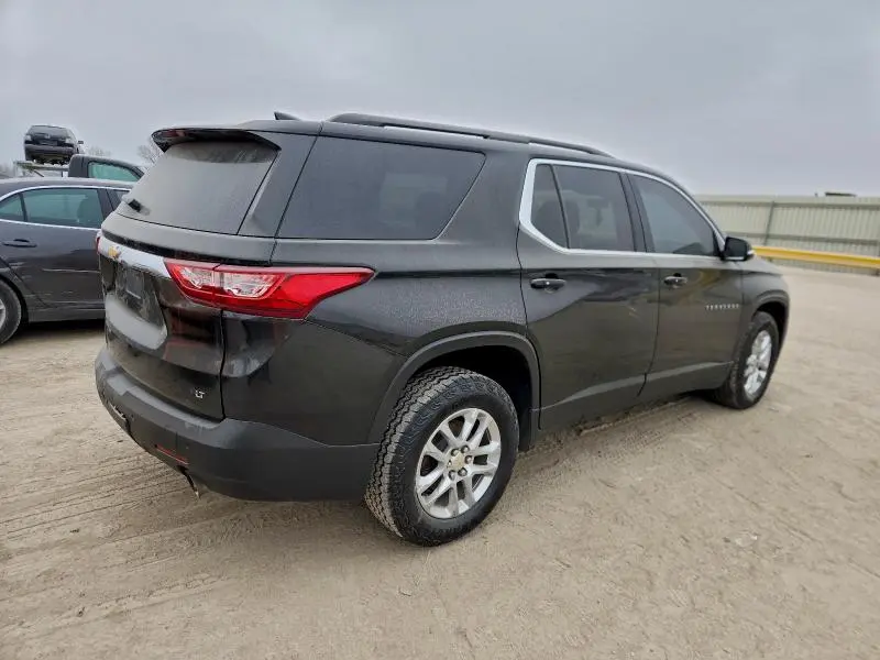 2019 CHEVROLET TRAVERSE LT  