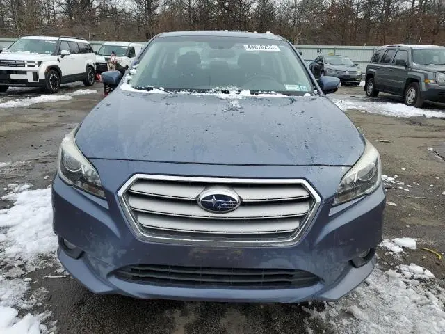 2015 SUBARU LEGACY 2.5I PREMIUM
