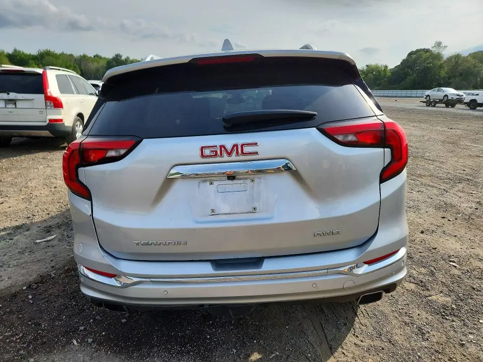 2020 GMC TERRAIN DENALI  