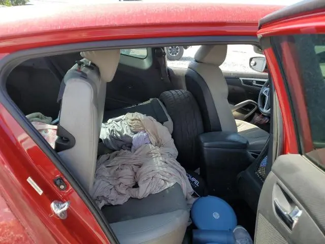 2012 HYUNDAI VELOSTER   