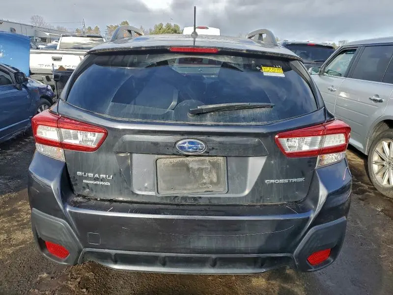 2019 SUBARU CROSSTREK   