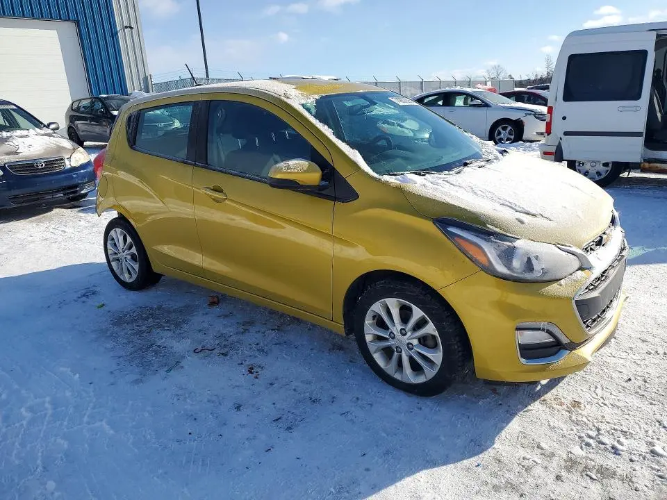 2022 CHEVROLET SPARK 1LT  