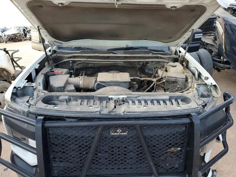 2023 CHEVROLET SILVERADO K2500 HEAVY DUTY  