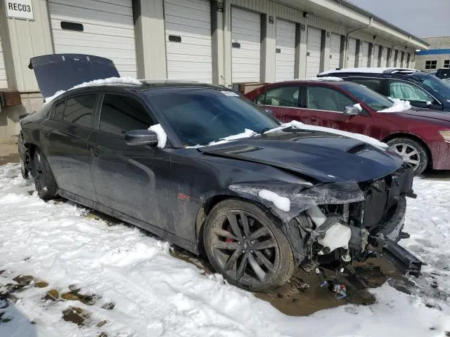 2019 DODGE CHARGER SCAT PACK