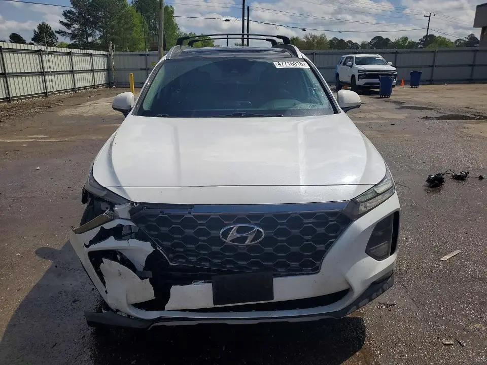 2020 HYUNDAI SANTA FE LIMITED 2.0T  