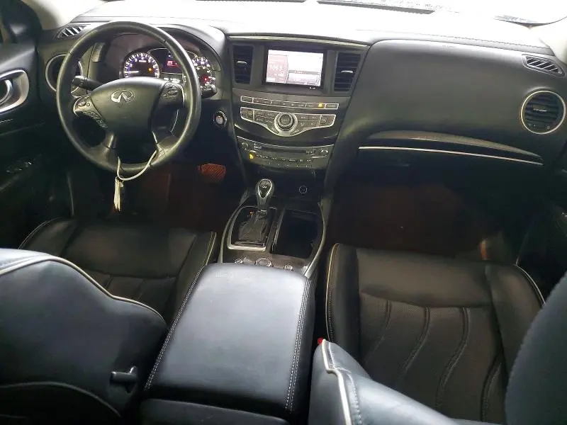 2016 INFINITI QX60 BASE  