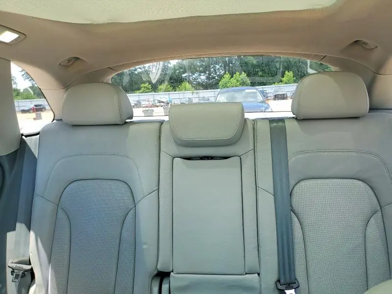 2015 AUDI Q5 TDI PREMIUM PLUS  