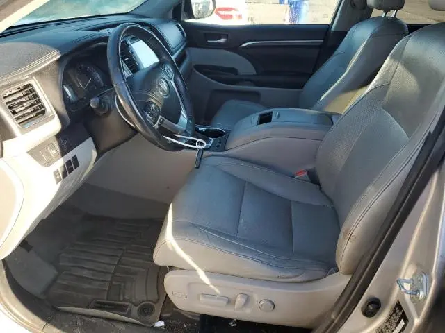 2014 TOYOTA HIGHLANDER LIMITED  